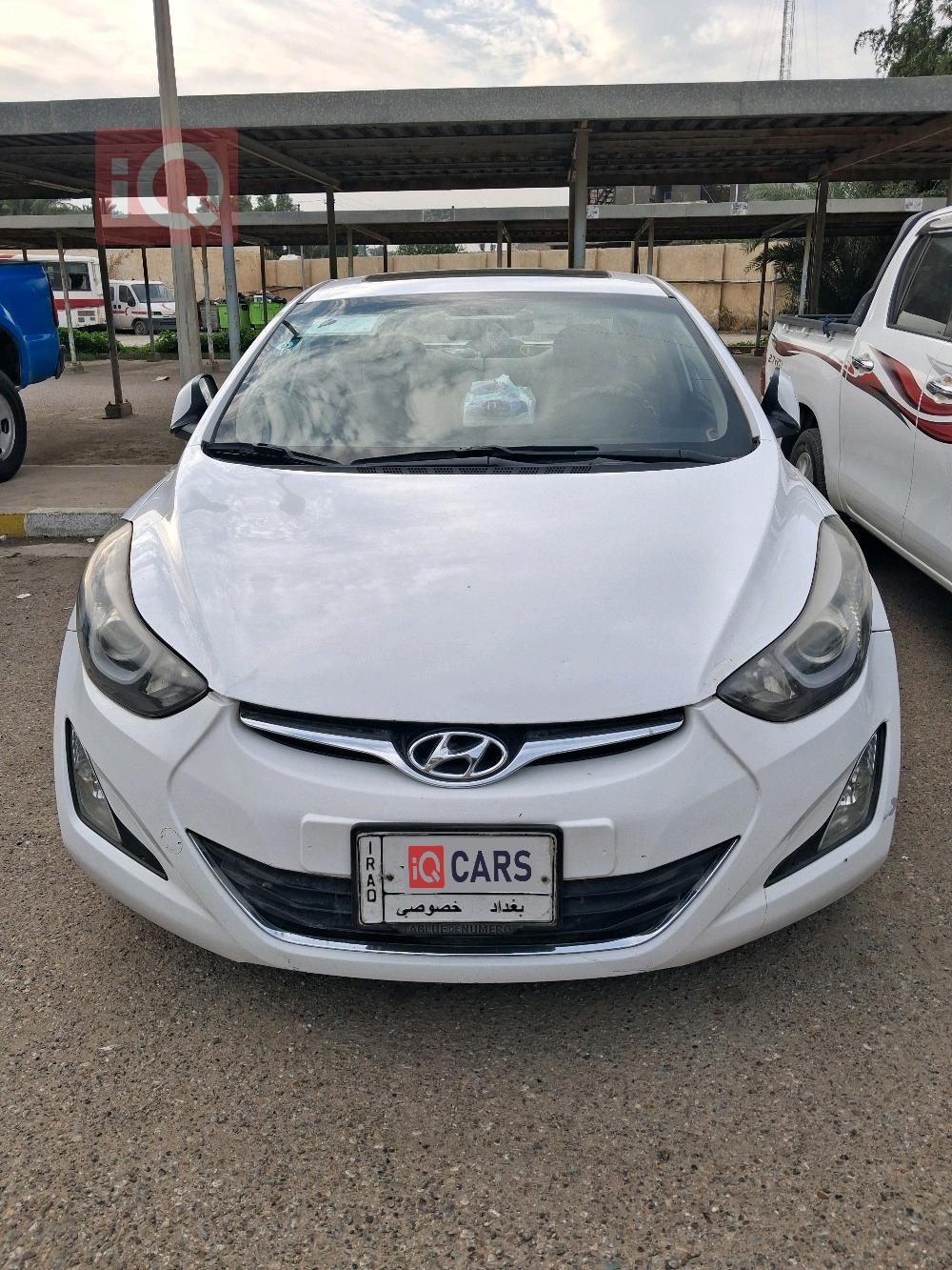 هيونداي النترا